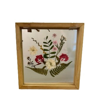 Spring Floral Wall Art