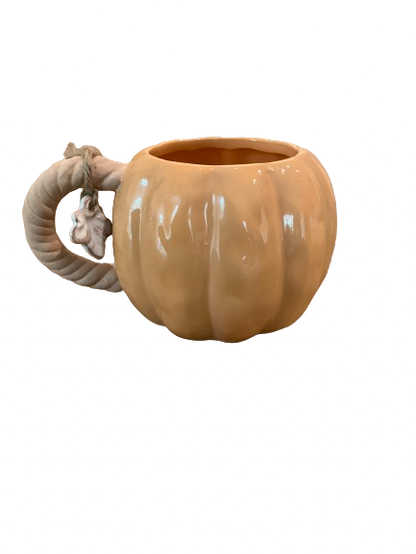 Pumpkin Mugs