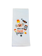 Halloween Waffle Towels