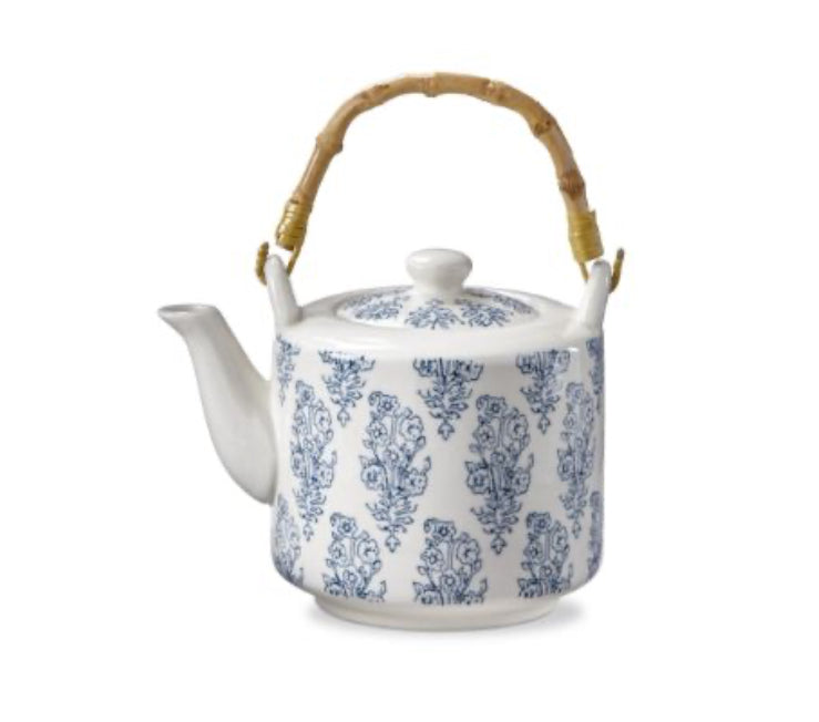 Cottage Teapot