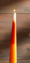 Halloween Taper Candles