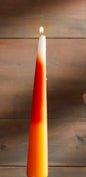 Halloween Taper Candles