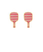 Pickle Ball Earrings