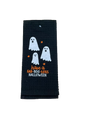 Halloween Waffle Towels