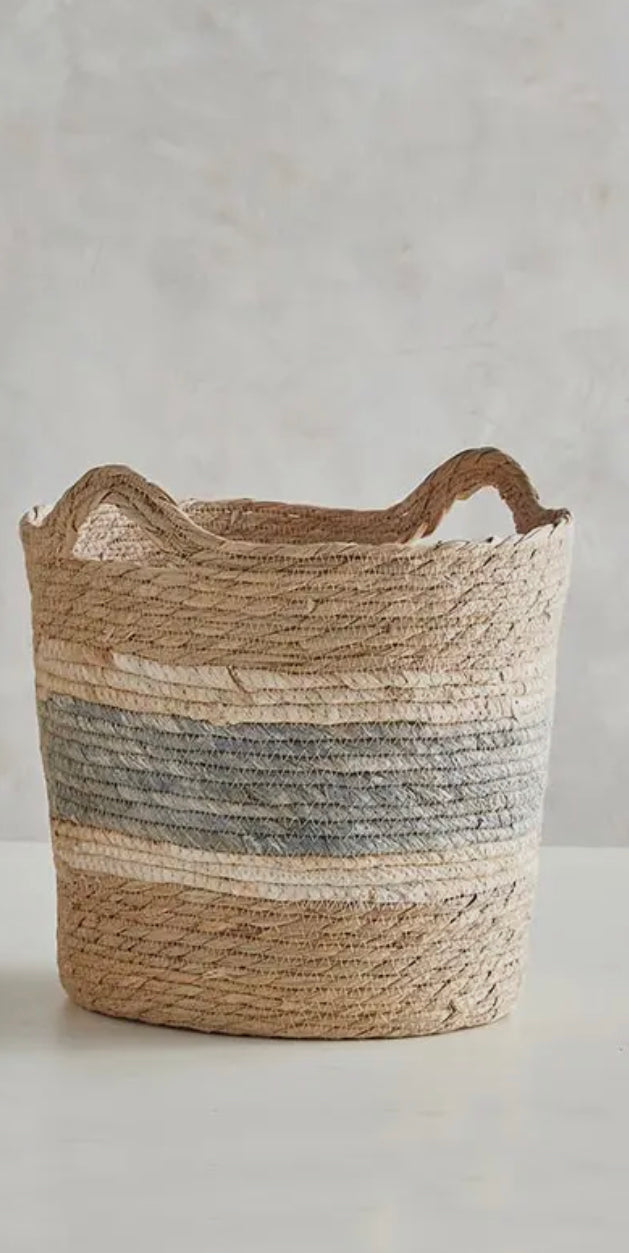 Seagrass Baskets