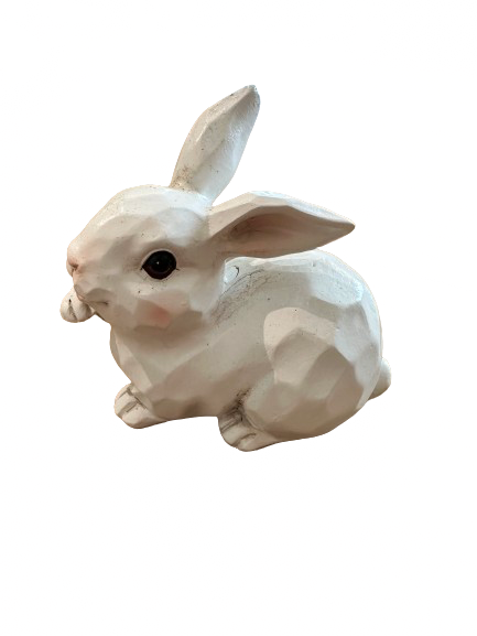 Ceramic Bunny 4.5