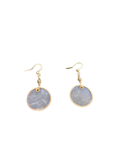 Load image into Gallery viewer, Handcrafted Czech Glass Earring
