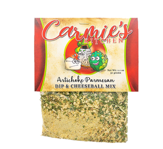 Carmie's Kitchen Dip Mixes