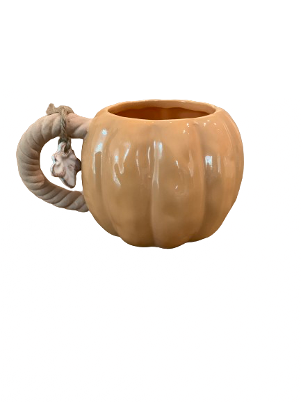 Pumpkin Mugs