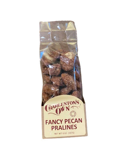 Pecan Pralines 6 oz