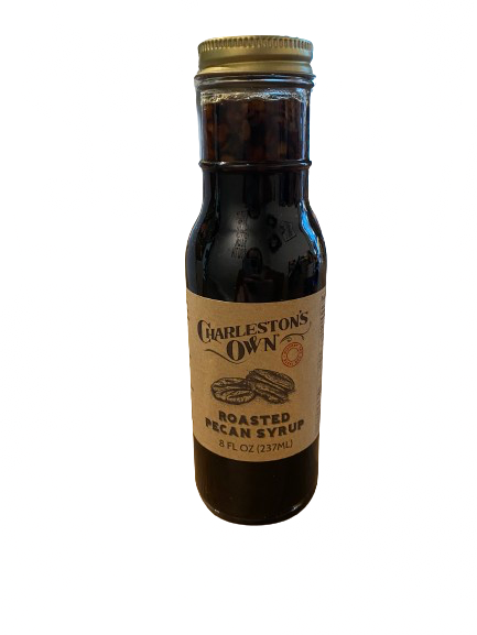 Roasted Pecan Syrup 8oz