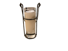 Load image into Gallery viewer, Votive Candle 2oz with Metal Holder
