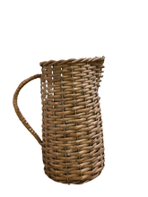 Load image into Gallery viewer, Willow Decor Pitcher
