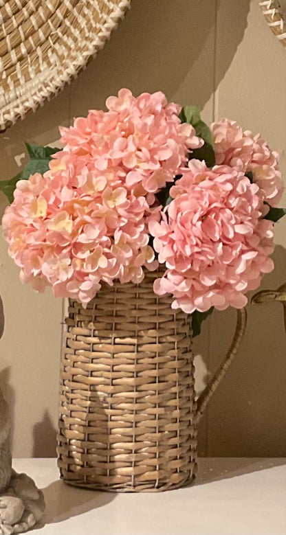 Willow Decor Pitcher