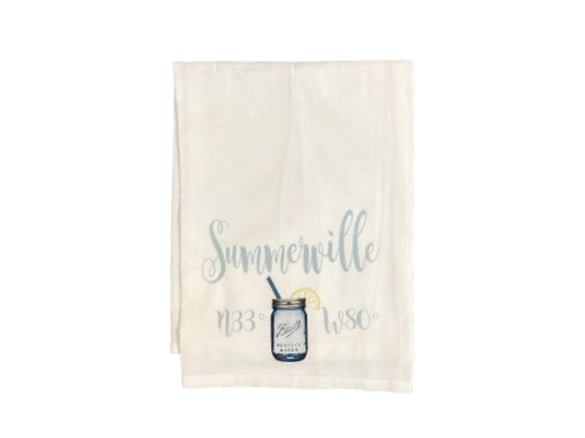 Tea Towel Summerville Coordinates