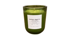 Load image into Gallery viewer, Green Glass Jar 10oz Candles
