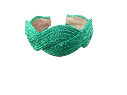 Twist Braided Rattan Headband