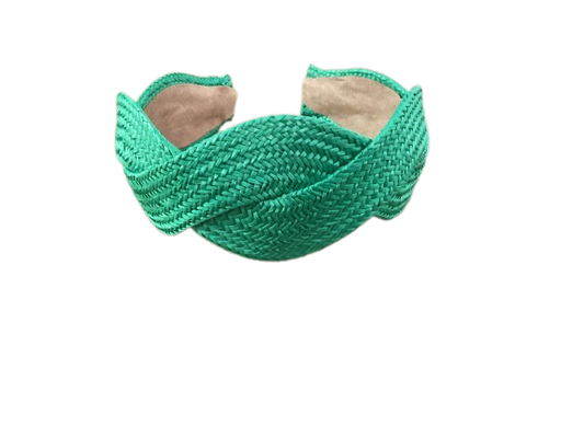Twist Braided Rattan Headband