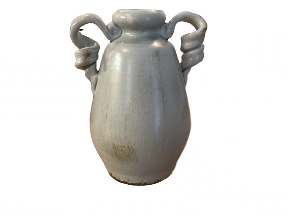 Old European Style Vase