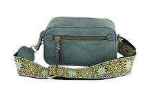 Load image into Gallery viewer, Guitar Strap Crossbody Bag
