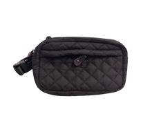 Load image into Gallery viewer, Quilted Fanny Pack Asst Colors
