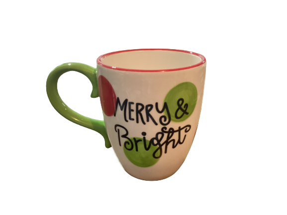 Merry & Bright Mug