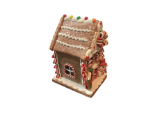 Load image into Gallery viewer, Light Up Gingerbread House
