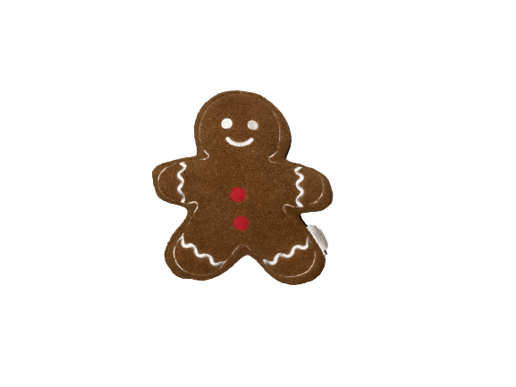 Stuffed Gingerbread 14