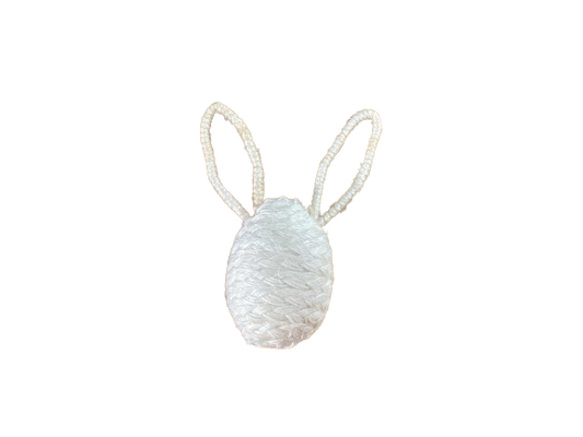 Jute Bunny Heads