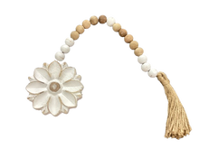Load image into Gallery viewer, Daisy Shaped Bead Hanger
