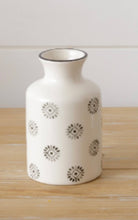 Load image into Gallery viewer, Arabesque And Stripes Bud Vases Assort Styles
