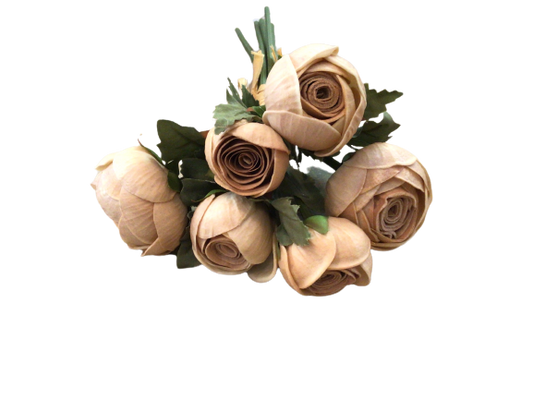 Prosperity Buds Bundle  11.5"