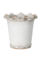 Load image into Gallery viewer, Scalloped Embossed Pot
