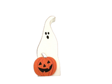 Load image into Gallery viewer, Chunky Friendly Ghosts
