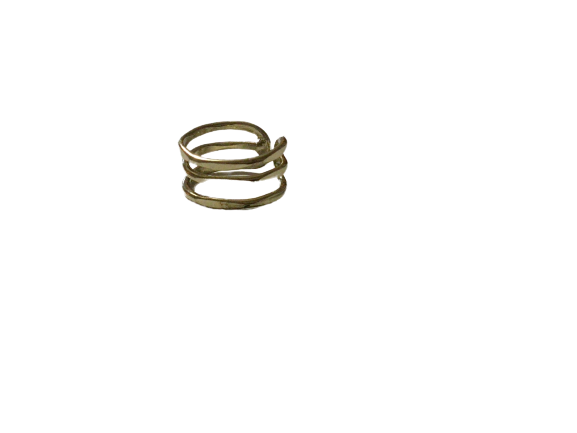 Gold Rings