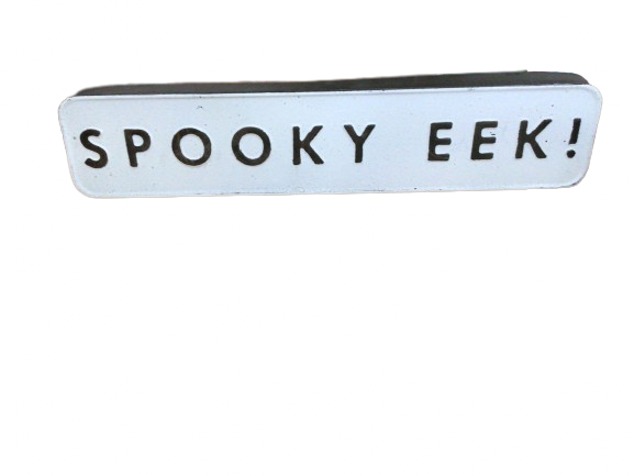 Spooky EEK 16