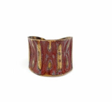 Load image into Gallery viewer, Hand Crafted Rings Bronze
