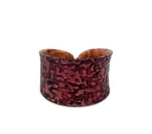 Load image into Gallery viewer, Hand Crafted Rings Bronze
