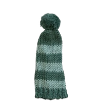 Load image into Gallery viewer, Knitted Hat Bottle Topper

