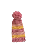 Load image into Gallery viewer, Knitted Hat Bottle Topper
