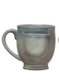 Stoneware Mug w/Tea Holder