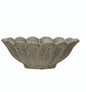 Flower Shape Stoneware Bowls