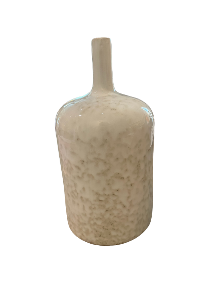 Stoneware Vase 9.5
