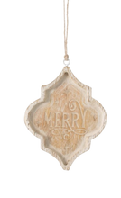 Load image into Gallery viewer, Wood Shaped Ornament
