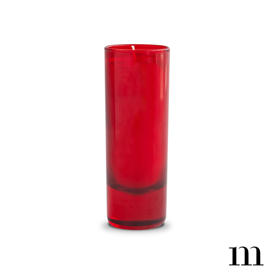 Votive Candle 2oz with Metal Holder
