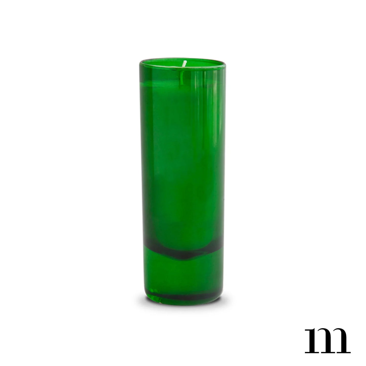 Votive Candle 2oz with Metal Holder