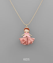 Load image into Gallery viewer, Fairy Tail Necklace
