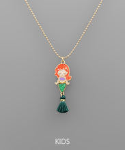 Load image into Gallery viewer, Fairy Tail Necklace
