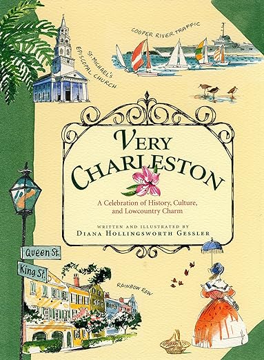 Very Charleston Book