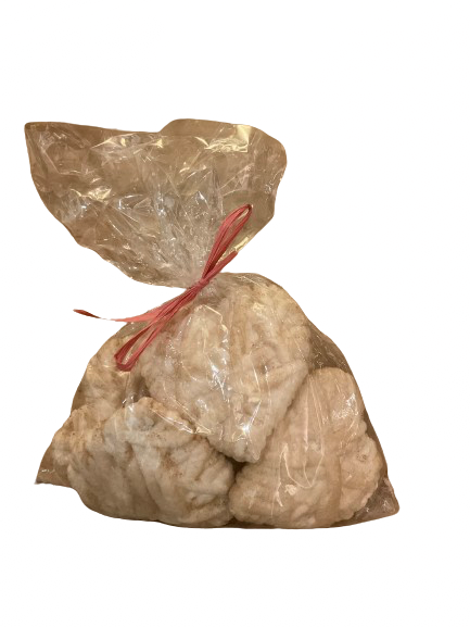Bag of Tea Stained Hearts